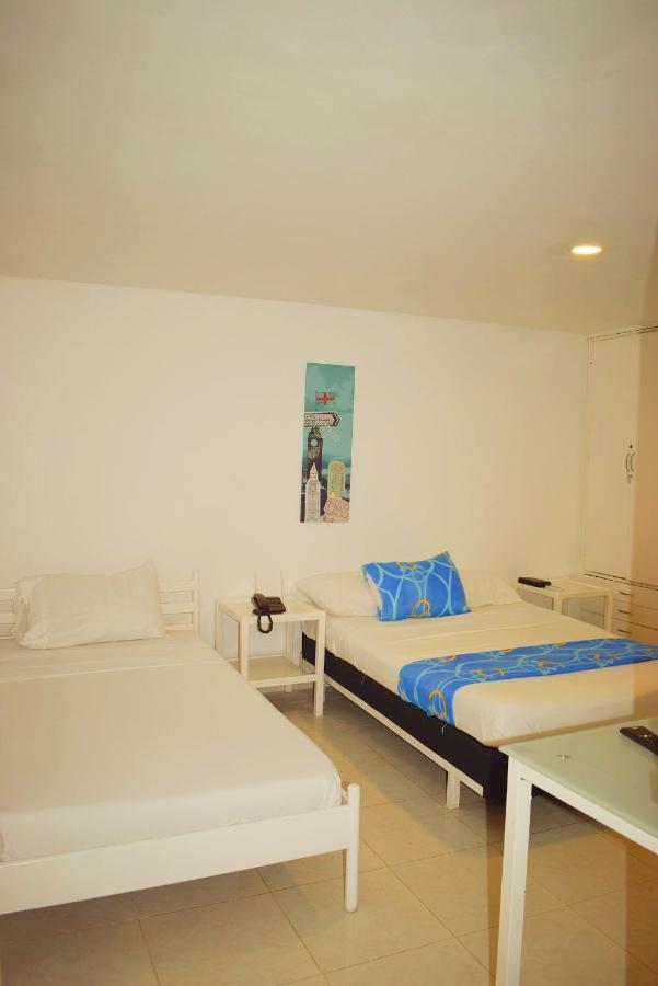 Apartamento En El Laguito, Cartagena Exterior foto