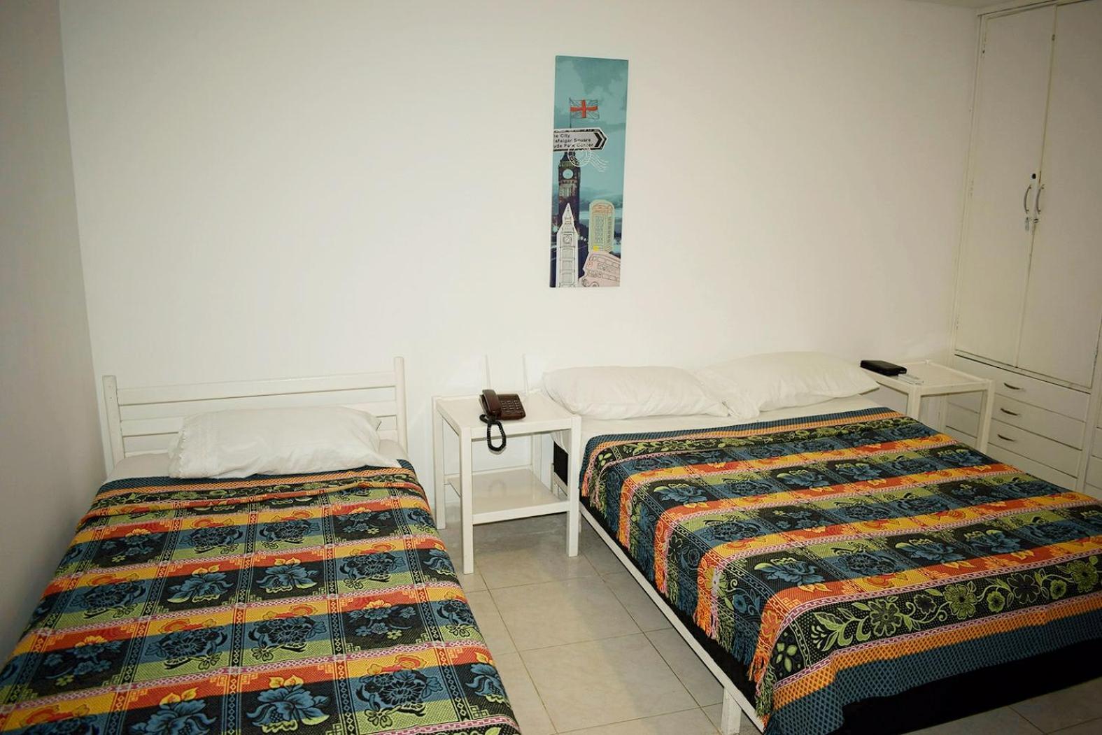 Apartamento En El Laguito, Cartagena Quarto foto