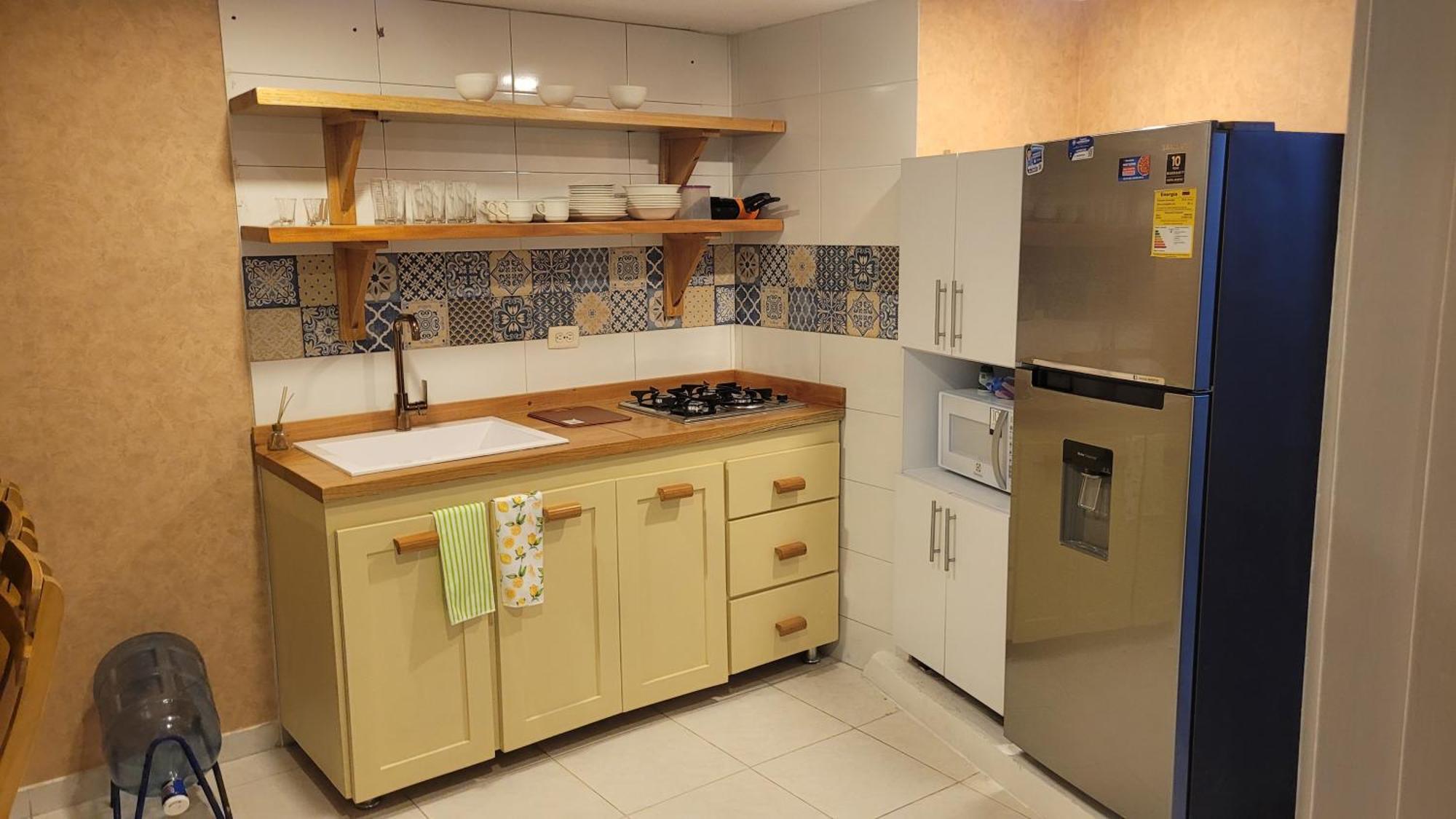 Apartamento En El Laguito, Cartagena Exterior foto