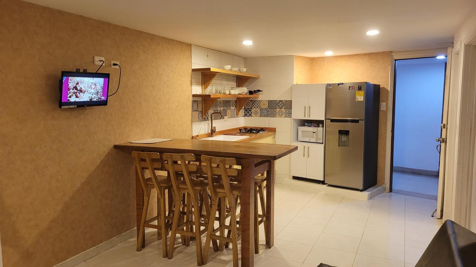 Apartamento En El Laguito, Cartagena Exterior foto