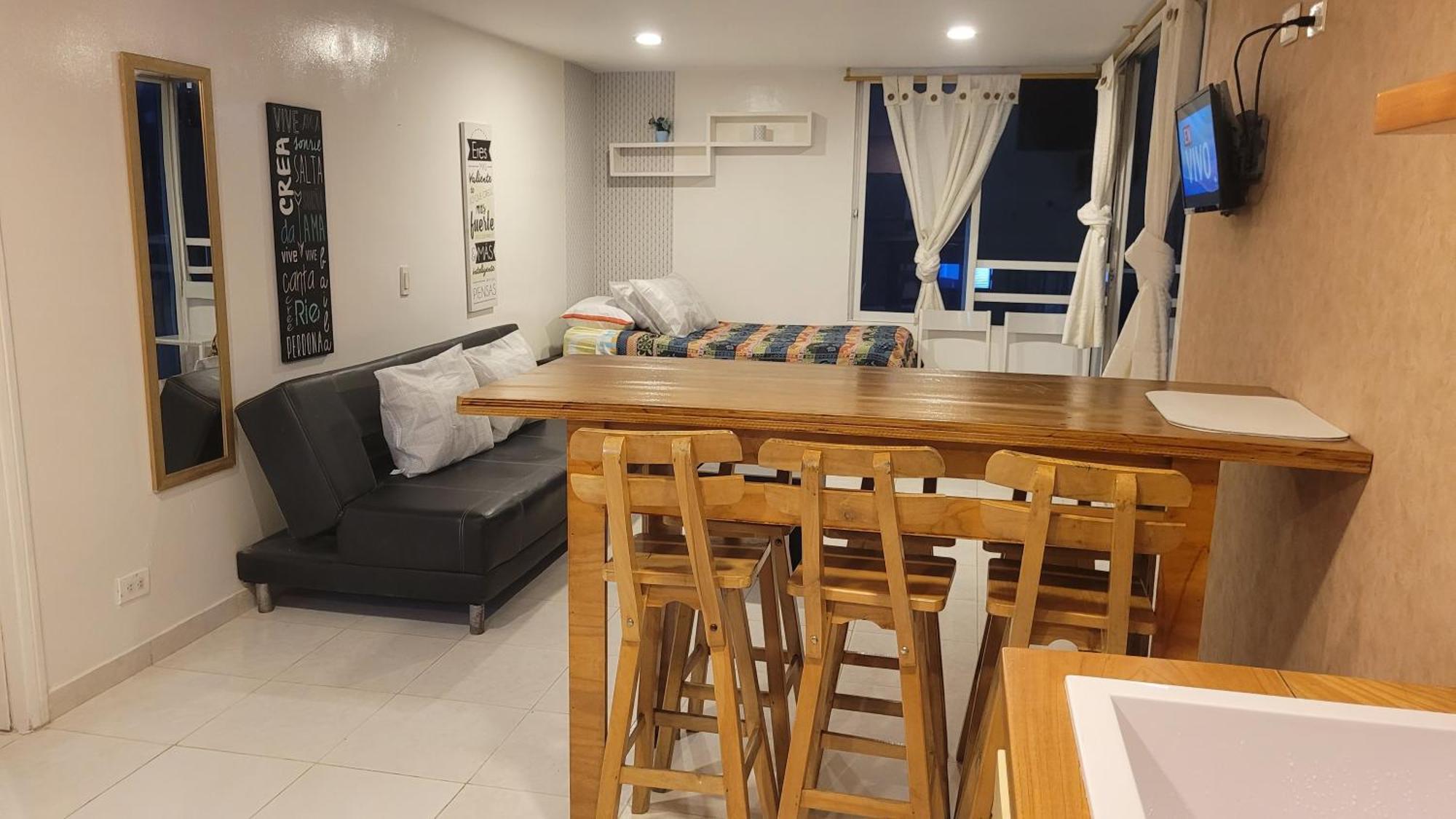 Apartamento En El Laguito, Cartagena Exterior foto